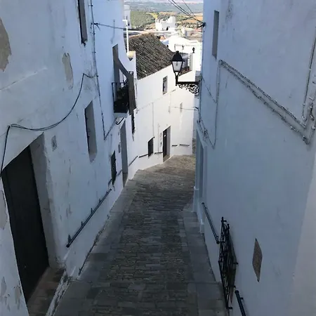 Apartment Casa De Arquitecto Vejer de la Frontera